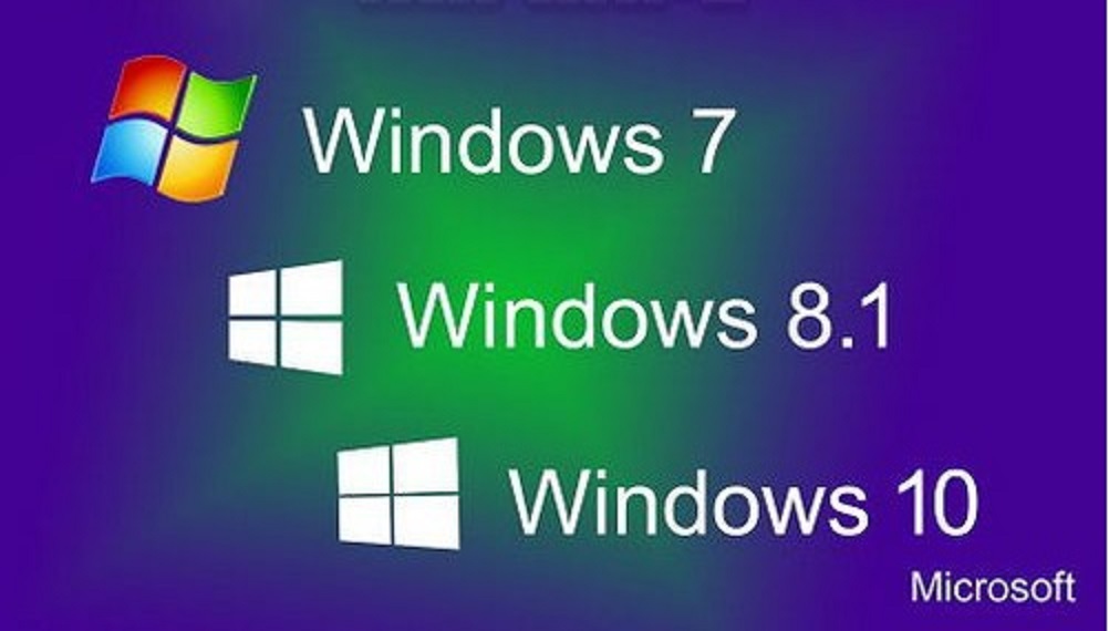 Windows 7-8.1-10 With Update (x86-x64 Aio [122in1]